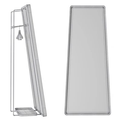 Ulivi Salotti Marion Large Mirror — Вид 4