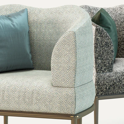 Rubelli Clinton Chair — Вид 3