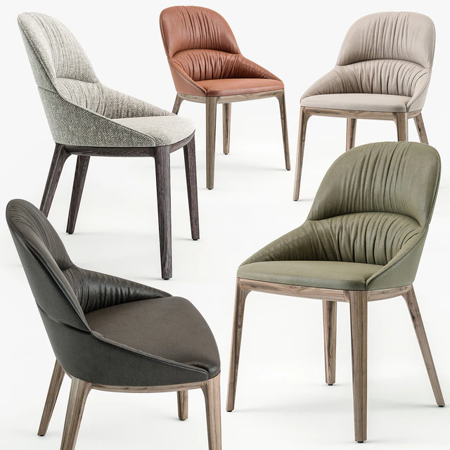Bontempi Queen chair — Скачать