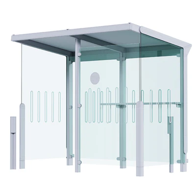 Smoking area -Aueroo mmcite — Вид 4