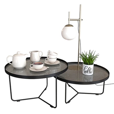 Billy Keramik Coffee table — Ver 1
