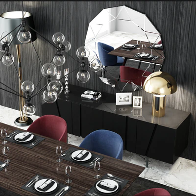 Lema BEA Table and Chair — Вид 3