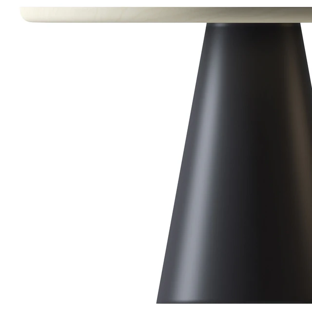 Table round Cone — Descargar