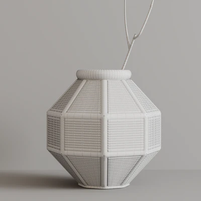 Decorative vase — Ver 2