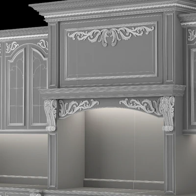 classical kitchen 3 — Вид 5