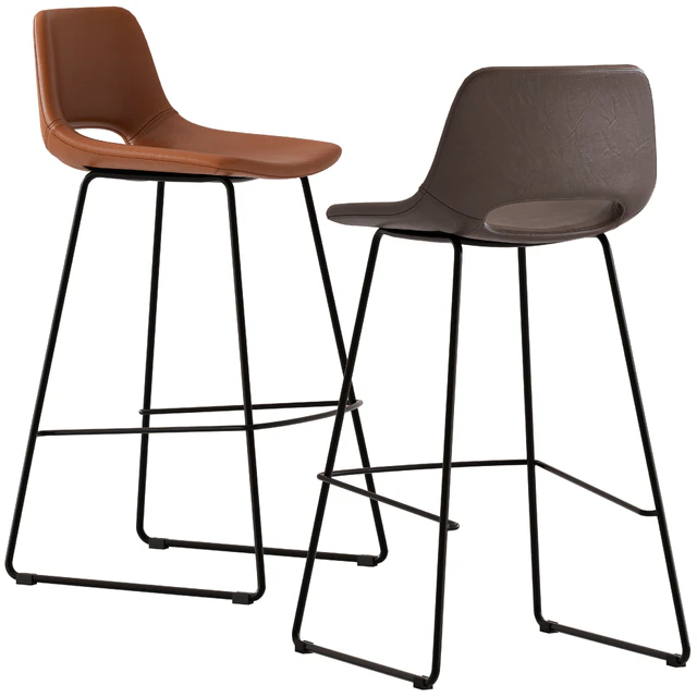 Linea Furniture Eada Barstool — Descargar