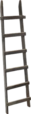 wooden ladder 003 — Descargar