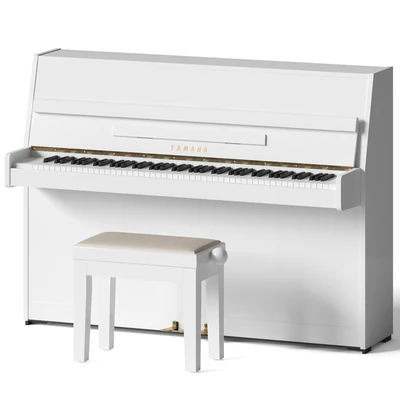 YAMAHA JU109 PE white — скачать