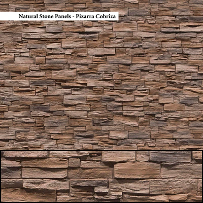 Wall Materials Set 17 — Вид 3