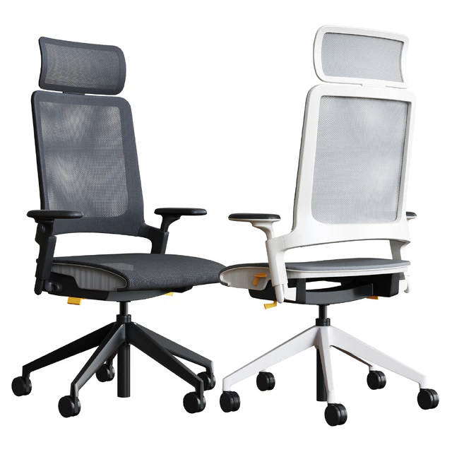 OrangeBox - Office Chair Kirn — Descargar