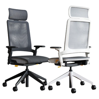 OrangeBox - Office Chair Kirn — Ver 7