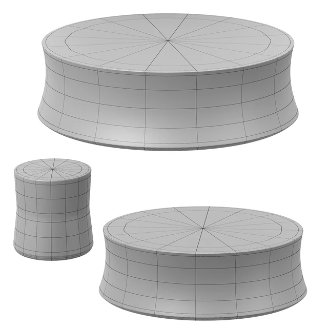 POLIFORM SOORI COFFEE TABLES — Descargar