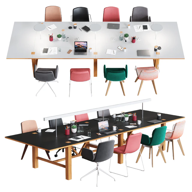OrangeBox - Conference Table BAE — Скачать