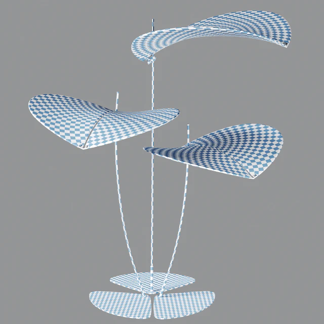 Egoparis Petal Sunshade — Скачать