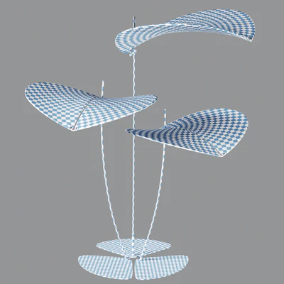 Egoparis Petal Sunshade — Вид 4