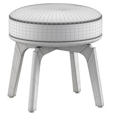 Stool AMURA OLGA — Ver 2