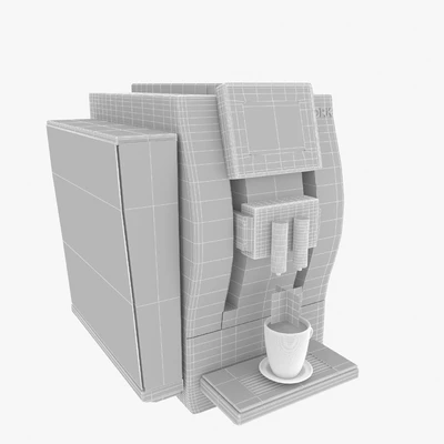 coffee machine BORK — Ver 2
