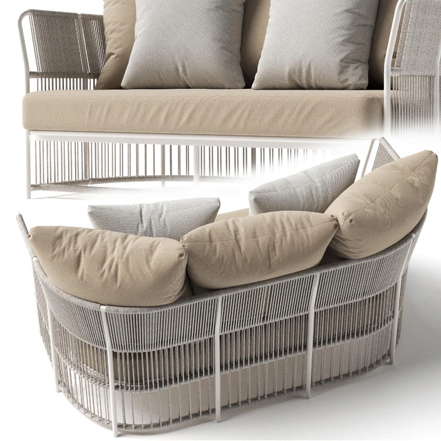TIBIDABO Sofa — Скачать