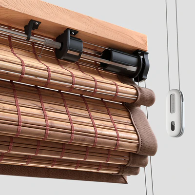 Woven wood shades 2 — Ver 5