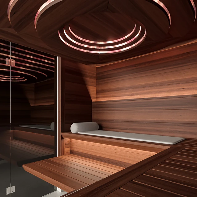 Sauna Klafs Aurora — Descargar