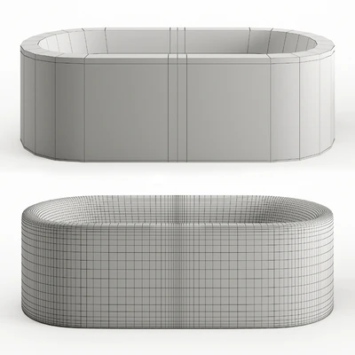 Salvatori - Balnea Bathtub — Вид 5