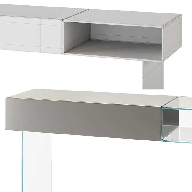 36e8 Glass Console - 1365 - Lago — Descargar