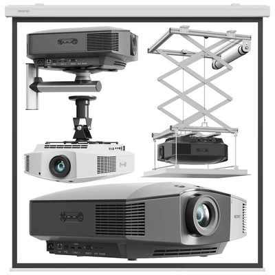 SONY VPL HW65 projector — Ver 1