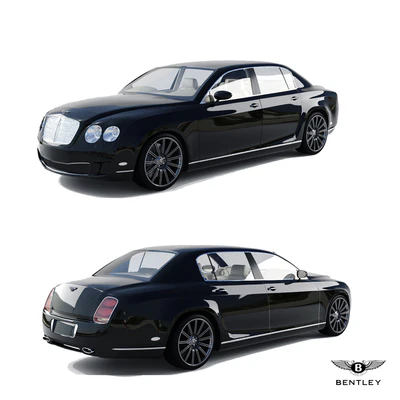 Bentley Flying Spur — Ver 1