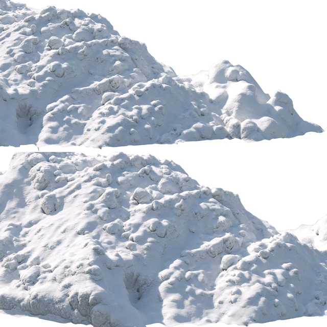 snow mountain — Descargar