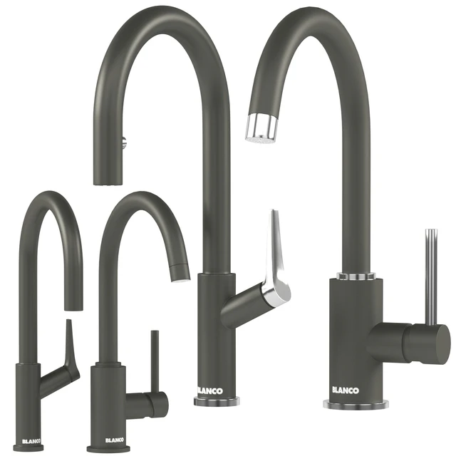 BLANCO faucet set-02 — Скачать