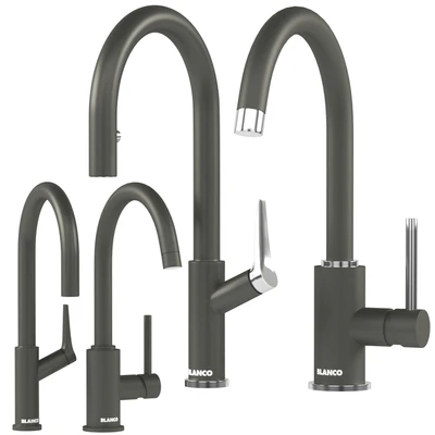 BLANCO faucet set-02 — Вид 4