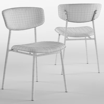 Fifties chair - Calligaris — Вид 3