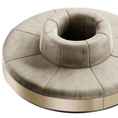 Sofa for Mall or reception — Вид 7