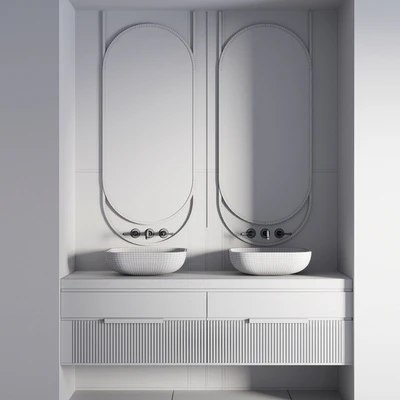 Bathroom Furniture 13 — Вид 4