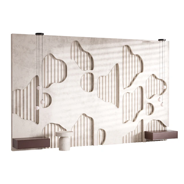 Decorative Wall panel  65 — Скачать