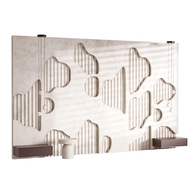 Decorative Wall panel  65 — Вид 1
