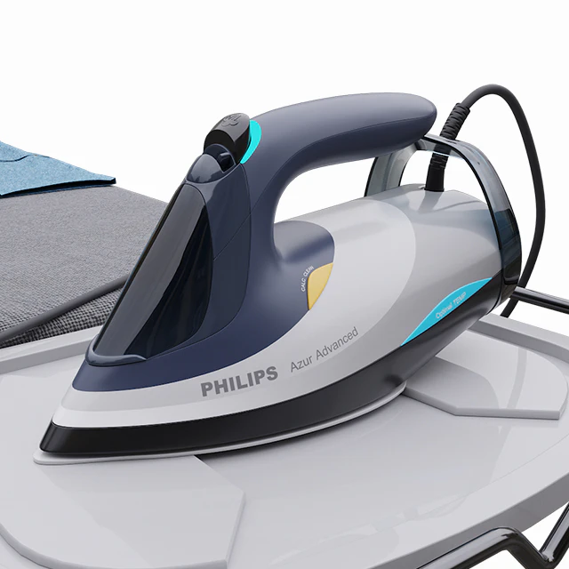iron and ironing board — Download