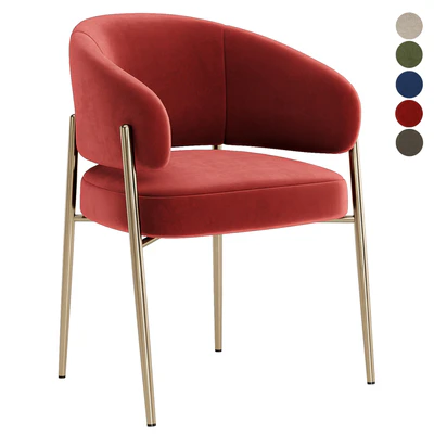 linda dinning chair — Вид 6