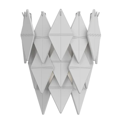 Eichholtz Настенная лампа Rhombus — Вид 3