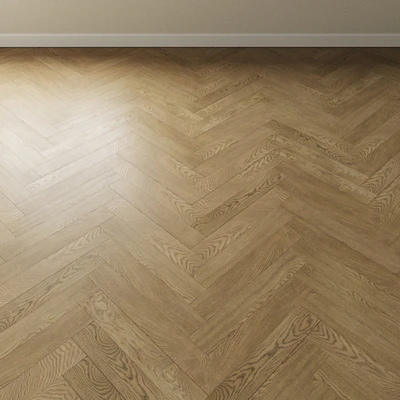 Parquet oak Coswick. Inspire SAND Bleached — Ver 4