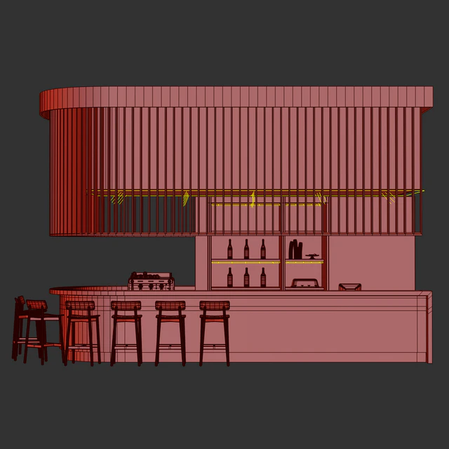 Bar counter 3 — Descargar