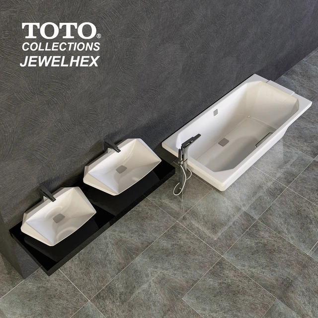 TOTO JEWELHEX — Descargar