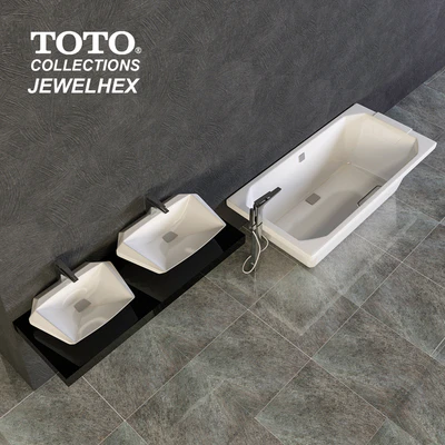 TOTO JEWELHEX — Ver 1