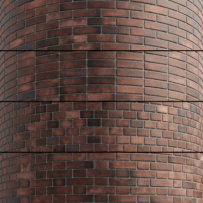 Кирпич — Вид 1