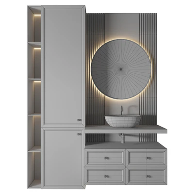 Luxury Bathroom 249 — Вид 2