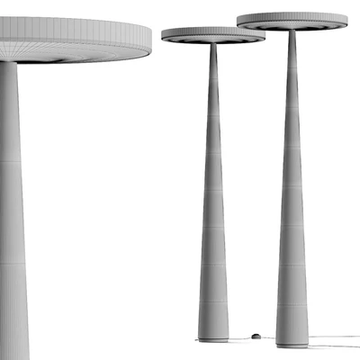 Prandina Equilibre Floor Lamp — Ver 4