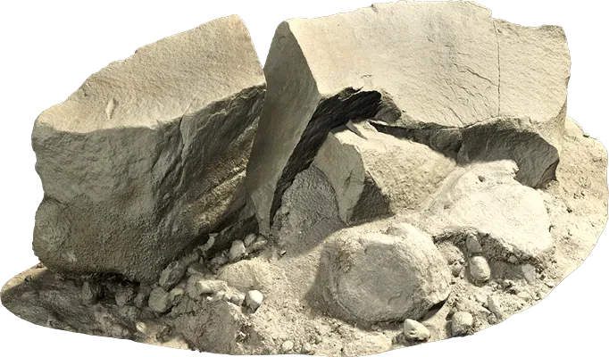 sandstone boulder 007 — Скачать