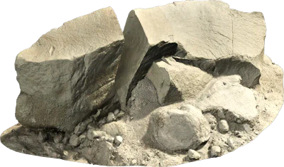 sandstone boulder 007 — Скачать