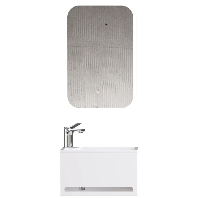 Bathroom furniture DIWO Kazan 40 — Descargar