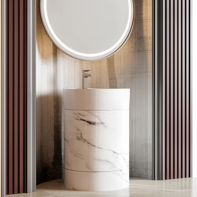 Bathroom furniture 40 — Ver 5